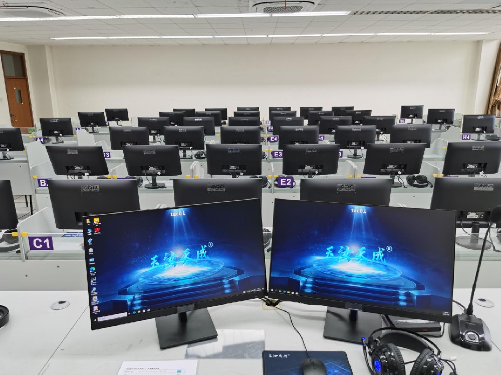 西南交通大学语音实验室