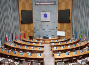 同声传译实训室