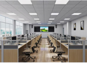 计算机辅助翻译实训室